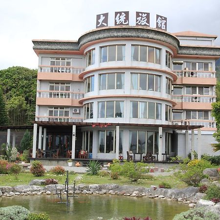 Da-Tong Vacation Hotel Thành Công Ngoại thất bức ảnh