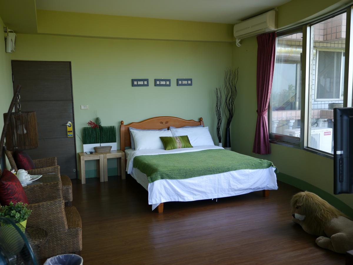 Da-Tong Vacation Hotel Thành Công Ngoại thất bức ảnh