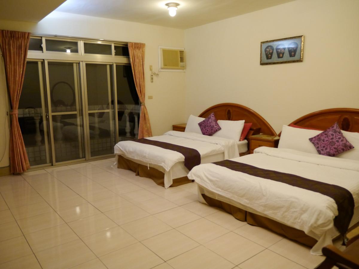 Da-Tong Vacation Hotel Thành Công Ngoại thất bức ảnh