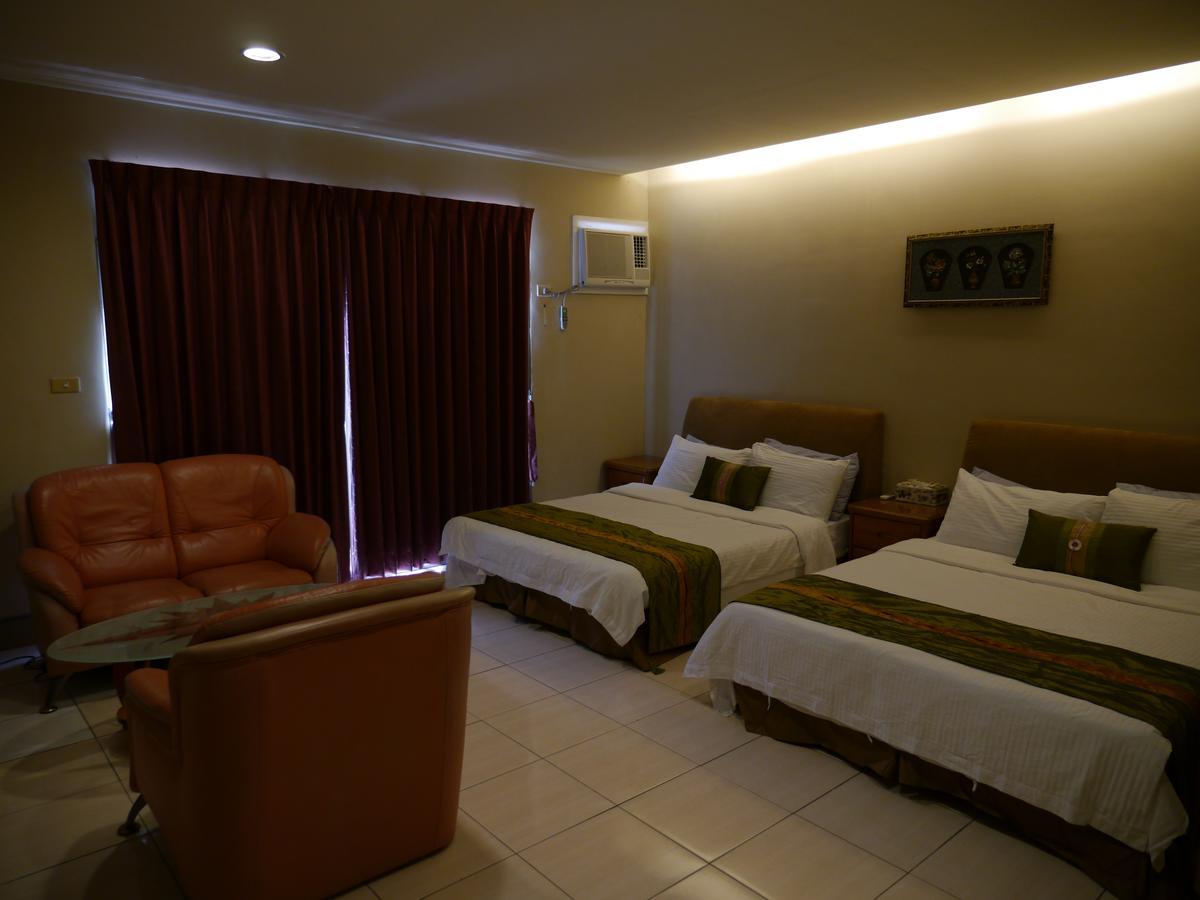 Da-Tong Vacation Hotel Thành Công Ngoại thất bức ảnh