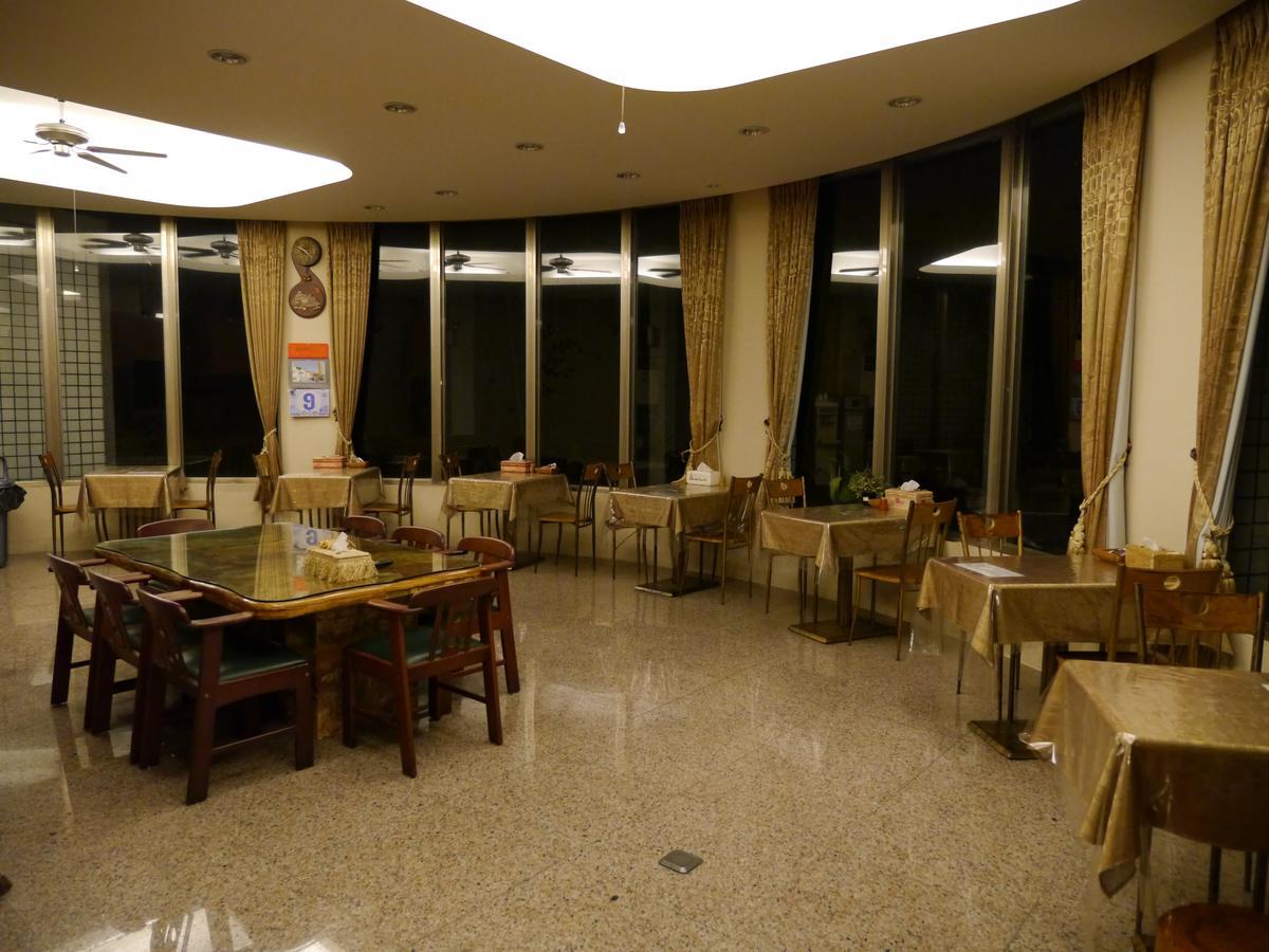Da-Tong Vacation Hotel Thành Công Ngoại thất bức ảnh