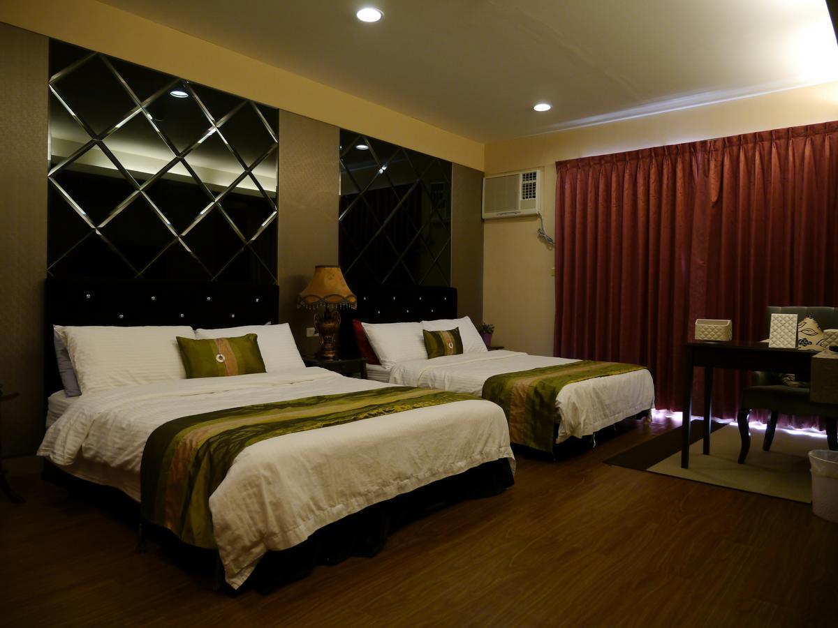 Da-Tong Vacation Hotel Thành Công Ngoại thất bức ảnh