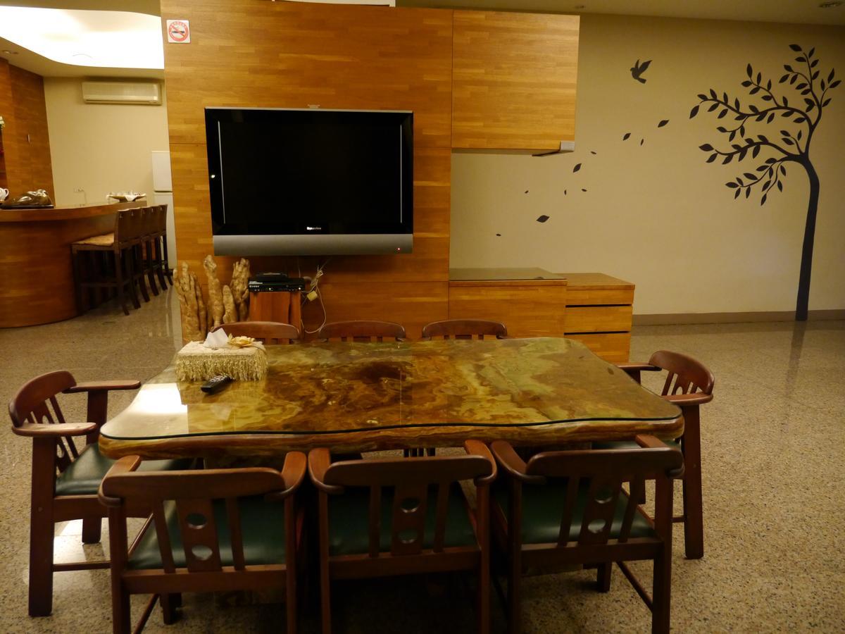 Da-Tong Vacation Hotel Thành Công Ngoại thất bức ảnh