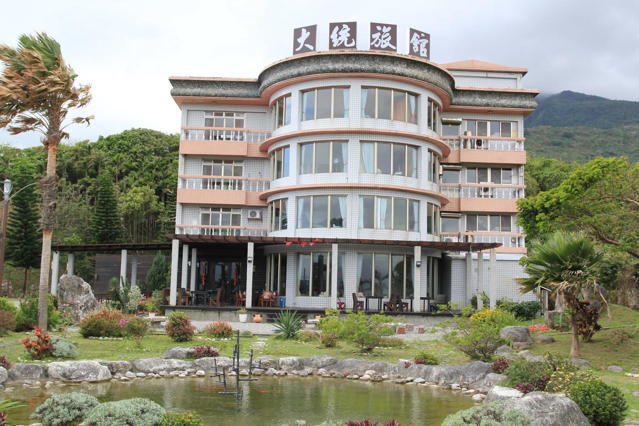 Da-Tong Vacation Hotel Thành Công Ngoại thất bức ảnh