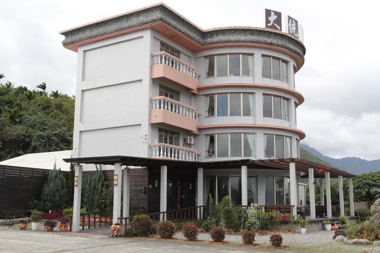 Da-Tong Vacation Hotel Thành Công Ngoại thất bức ảnh