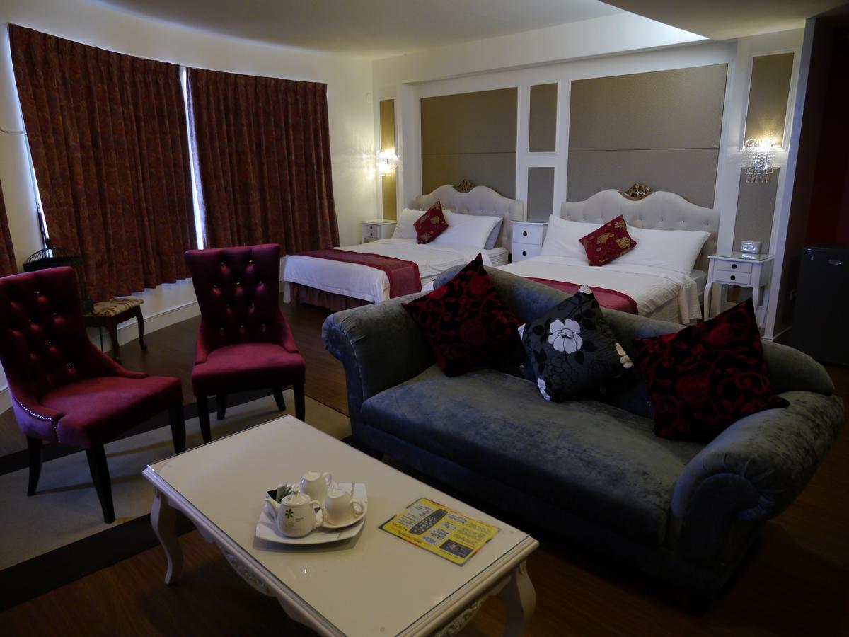 Da-Tong Vacation Hotel Thành Công Ngoại thất bức ảnh