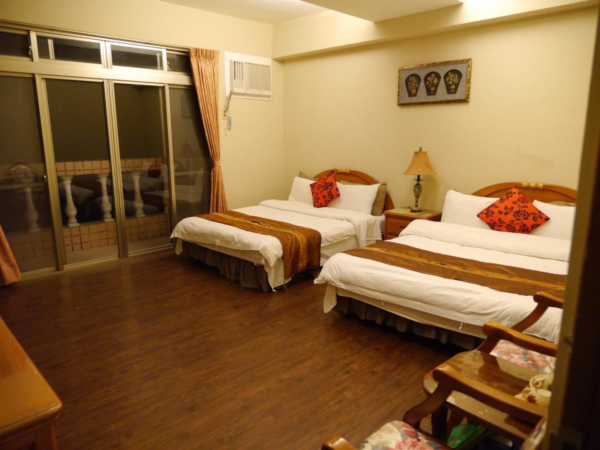 Da-Tong Vacation Hotel Thành Công Ngoại thất bức ảnh