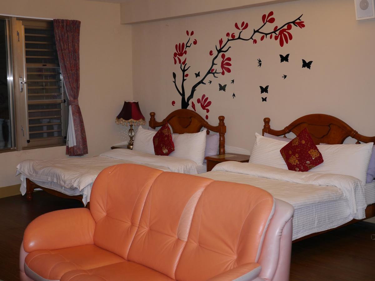 Da-Tong Vacation Hotel Thành Công Ngoại thất bức ảnh