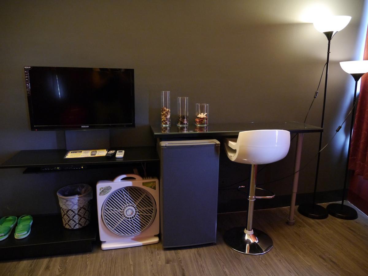 Da-Tong Vacation Hotel Thành Công Ngoại thất bức ảnh