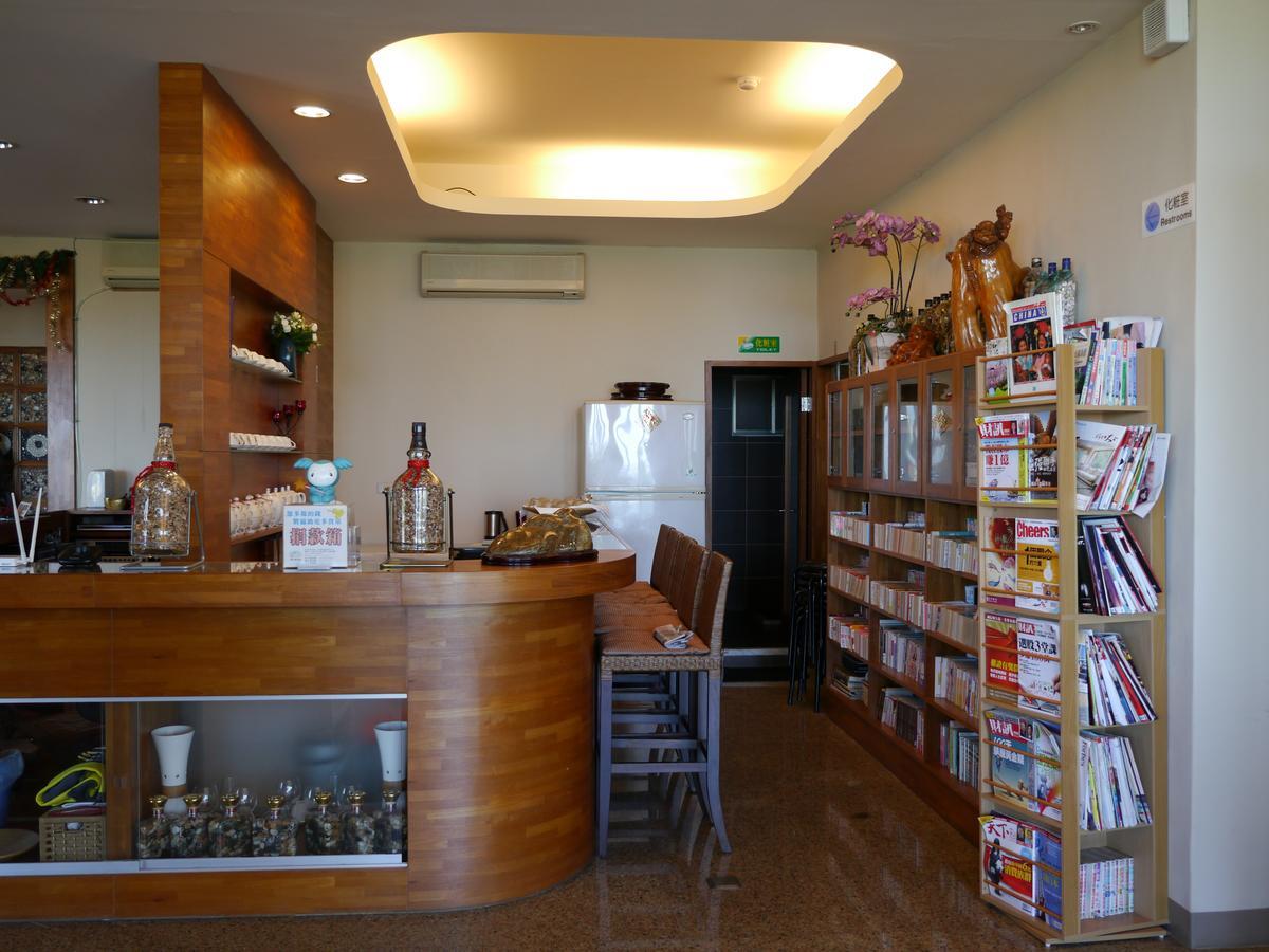 Da-Tong Vacation Hotel Thành Công Ngoại thất bức ảnh