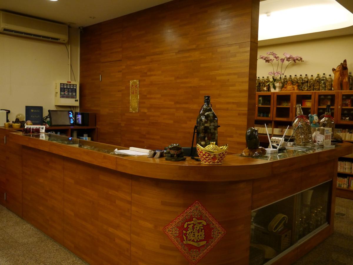 Da-Tong Vacation Hotel Thành Công Ngoại thất bức ảnh