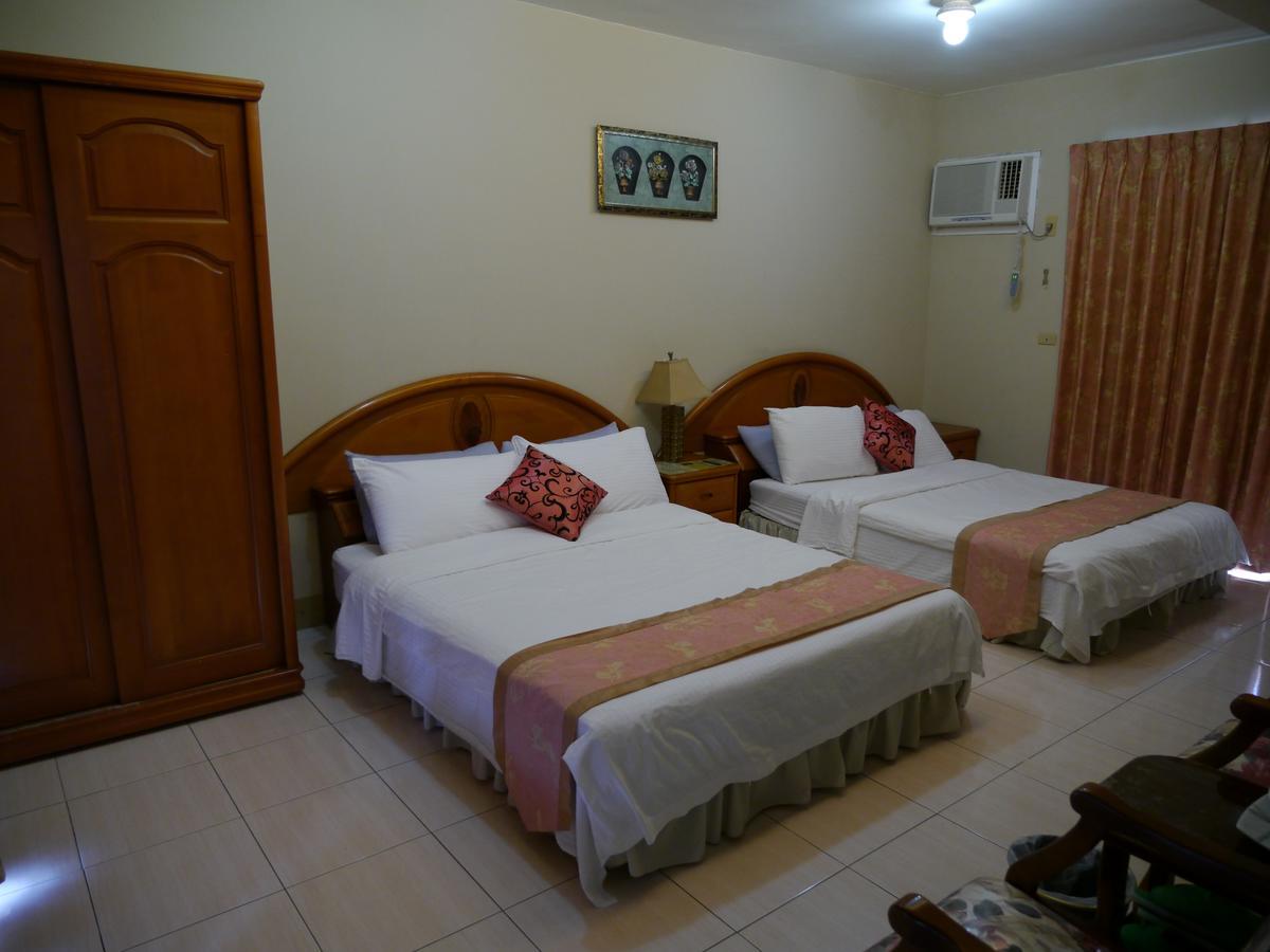 Da-Tong Vacation Hotel Thành Công Ngoại thất bức ảnh