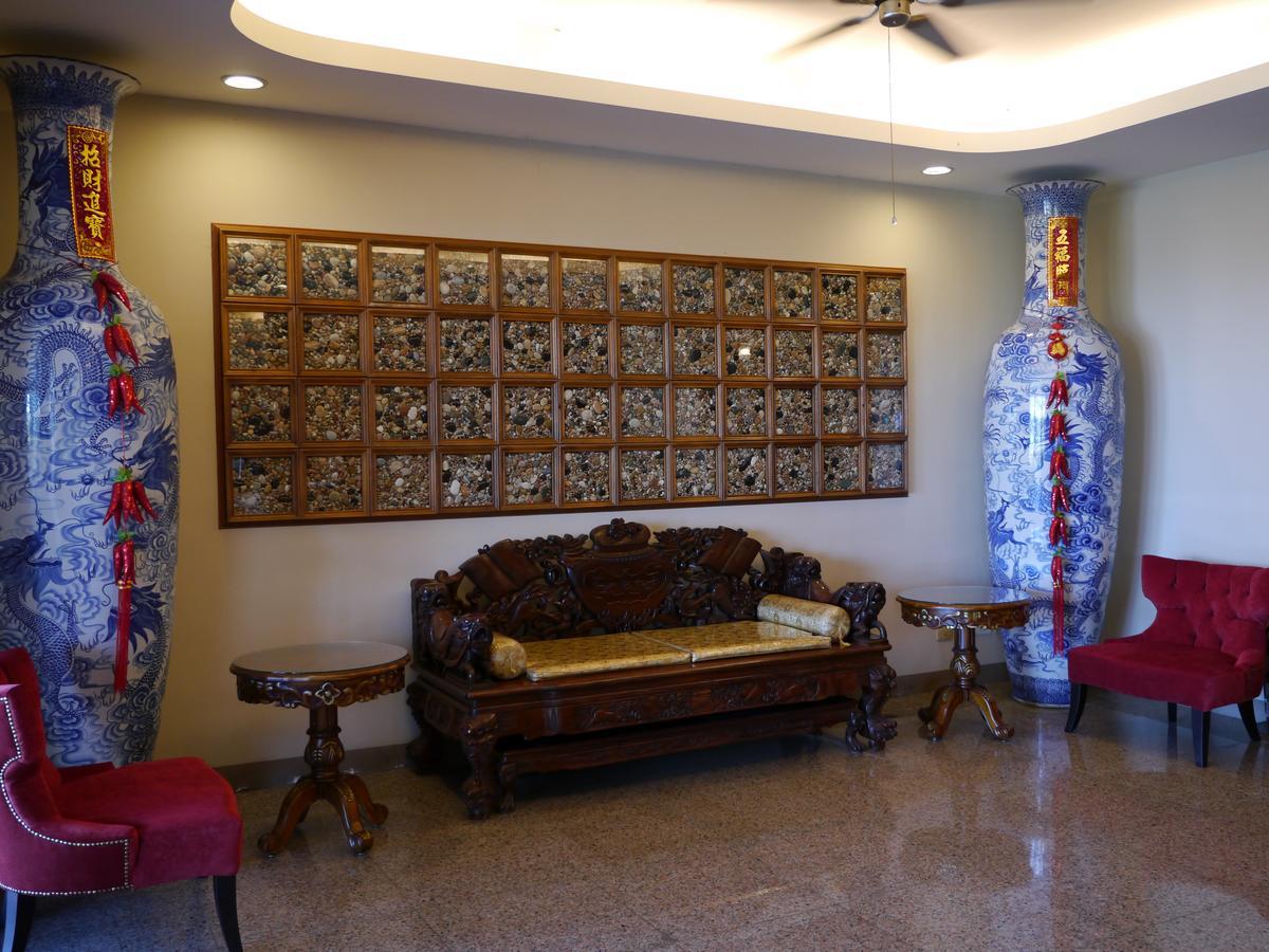 Da-Tong Vacation Hotel Thành Công Ngoại thất bức ảnh