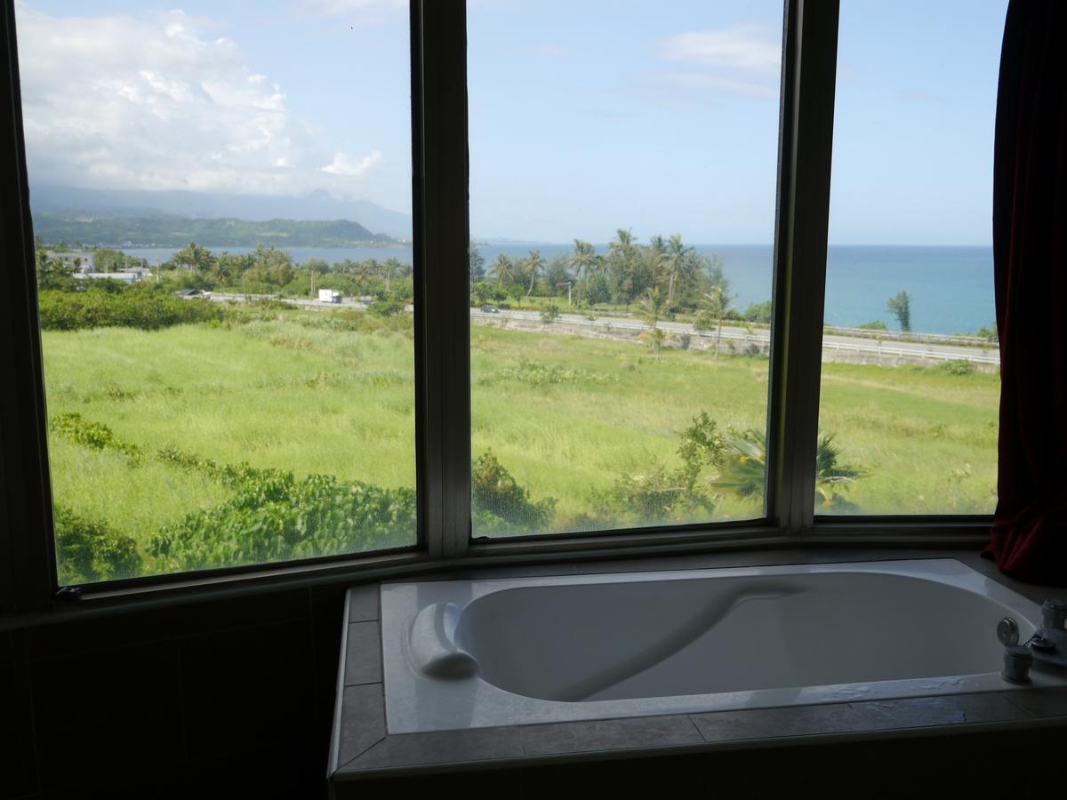 Da-Tong Vacation Hotel Thành Công Ngoại thất bức ảnh